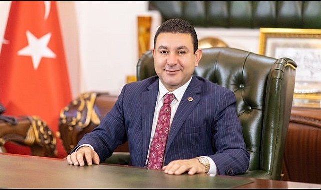 BAŞKAN ÖZYAVUZ'DAN 23 NİSAN MESAJI