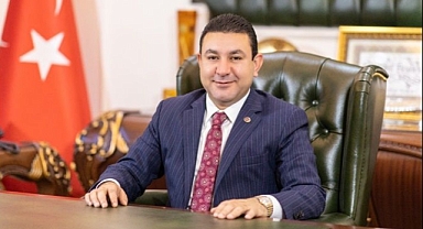 BAŞKAN ÖZYAVUZ'DAN 23 NİSAN MESAJI