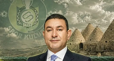 Başkan Özyavuz: Şehrimizin Gururu Şanlıurfaspor'umuzun Yanındayız