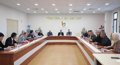 Başkan Serhat Dicle İnan: “Biz Bu Koltukta Oturmak İçin Değil, Viranşehir’e Hizmet İçin Buradayız”