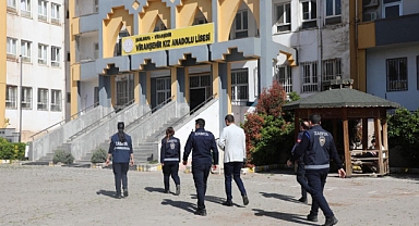 Başkan Serhat Dicle İnan: “Çocuklarımızın sağlığı kırmızı çizgimizdir”
