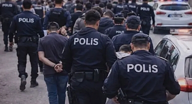 “Bayğaralar” suç örgütüne büyük operasyon: Şanlıurfa dahil 8 ilde yüzlerce gözaltı!