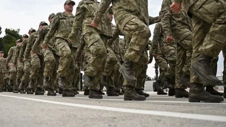 Bedelli Askerlik Ücreti 417 Bin TL'ye Yükseldi