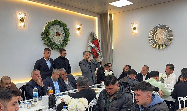 Beski Aşireti Gençleri Buluştu