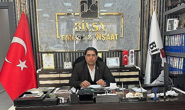 Bilal Açin’den 23 Nisan Mesajı