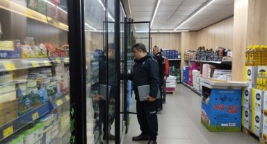 Birecik Belediyesi Zabıta Ekipleri Denetimleri Sıkılaştırdı