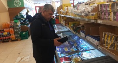 Birecik Belediyesi Zabıta Ekipleri Şehir Düzeni ve Refah İçin Çalışıyor