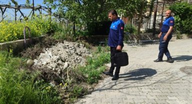 Birecik Belediyesi Zabıtasından İlçe Genelinde Denetimler