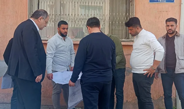 Birecik'te Elektrik Altyapısı Güçlendiriliyor: Yeraltı Kablolama Çalışmaları Başladı