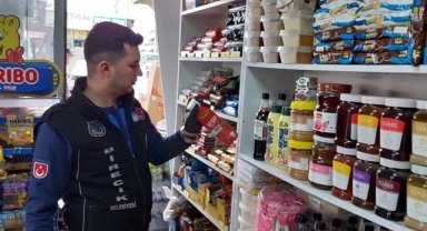 Birecik'te Halk Sağlığı İçin Kapsamlı Denetimler Devam Ediyor