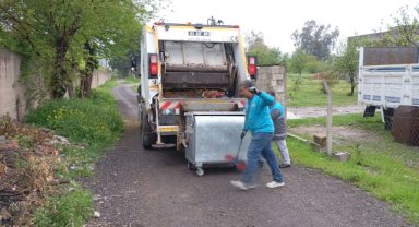 Birecik'te Temizlik Seferberliği: Çevre ve Yaşam Kalitesi Öncelikli