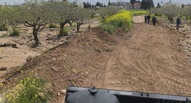 Birecik'te Yağışlar Evleri Vurdu: Ekipler Harekete Geçti