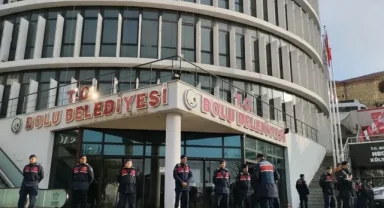 Bolu Belediyesi soruşturmasında yeni 3 gözaltı kararı