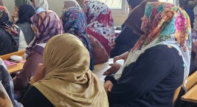 Bozdere Kuran Kursu'nda Kalp Sağlığı Eğitimi Verildi