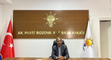 Bozova AK Parti İlçe Başkanlığı'nda Nöbetçi Yönetici Belirlendi