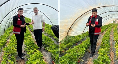 Bozova’da Tarım Çeşitliliği Artıyor