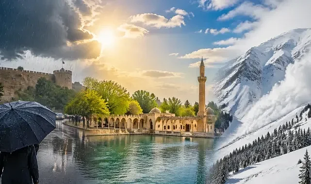 Bugün hava nasıl olacak? İşte 21 Nisan için tahminler