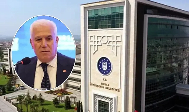 Bursa Büyükşehir Belediye Başkanı Bozbey görevden uzaklaştırıldı