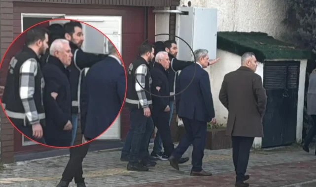 Bursa'da başkan Bozbey ve 53 şüpheli hakkında tutuklama talebi