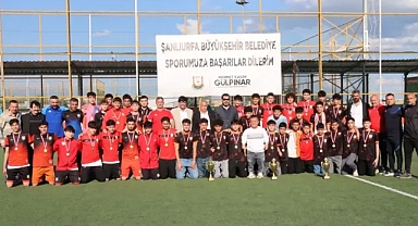 Büyükşehir, 3 kategoride şampiyon oldu 