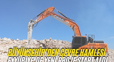 Büyükşehir’den Koku Sorununa Kalıcı Özüm Hamlesi