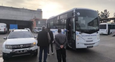 Ceylanpınar Belediyesi EKPSS Adaylarına Ücretsiz Ulaşım Desteği Sunuyor