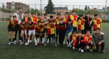 Ceylanpınar Junior Cup 2026 Başladı: Genç Yetenekler Sahada