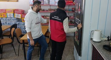 Ceylanpınar Okul Kantinlerinde Gıda Denetimi Yapıldı
