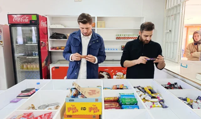 Ceylanpınar Okullarında Hijyen ve Gıda Güvenliği Denetimleri Tamamlandı