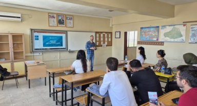 Ceylanpınar'da Anaokulu Öğretmenlerine Kronik Hastalıklar ve Sağlıklı Beslenme Eğitimi Verildi