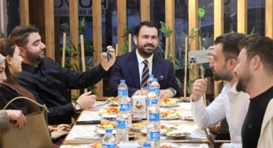 Ceylanpınar'da Avukatlar Günü Kutlandı: Eşbaşkan Kahraman Avukatlarla Buluştu