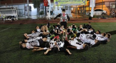 Ceylanpınar'da Junior Cup 2026 Futbol Şöleni Sona Erdi