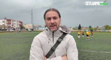 Ceylanpınar'da Junior Cup 2026 Heyecanı Başladı