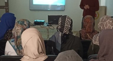 Ceylanpınar'da Kalp Sağlığı Haftası Kapsamında Farkındalık Eğitimi Verildi