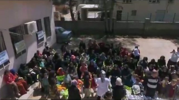 Ceylanpınar'da Kanser Haftası Kapsamında Farkındalık Etkinliği Düzenlendi