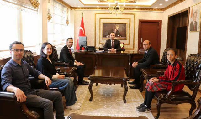 Ceylanpınar'da Kütüphane Haftası Etkinlikleri: En Çok Kitap Okuyanlar Ödüllendirildi