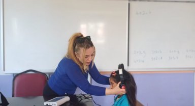 Ceylanpınar'da Okul Çağı İşitme Taraması Başladı