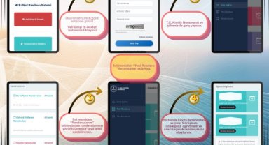 Ceylanpınar'da Okul Görüşmeleri İçin Veli Randevu Sistemi Devrede