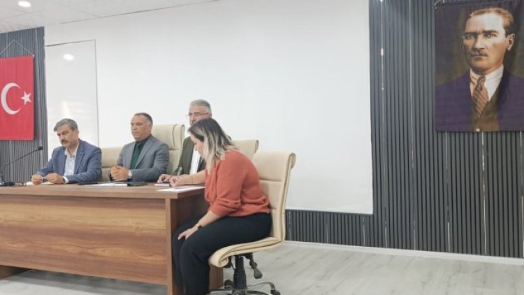 Ceylanpınar'da Okul Güvenliği Toplantısı: Tedbirler Gözden Geçirildi