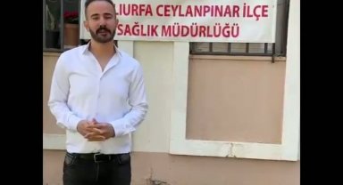 Ceylanpınar'da Sağlık Okuryazarlığı İçin Adımlar Atılıyor