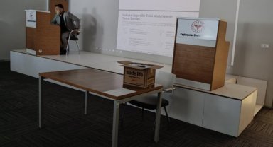 Ceylanpınar'da Sağlık Personeline Arabuluculuk Eğitimi Verildi