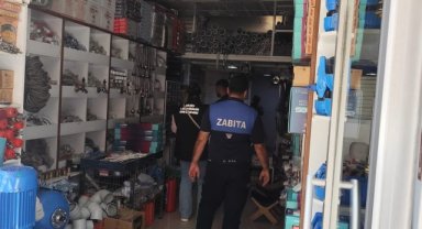 Ceylanpınar'da Sigara Denetimi: Ekipler Adnan Menderes Mahallesi'ndeydi