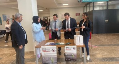 Ceylanpınar'da 'Umut Elçileri' Projesi Tanıtıldı