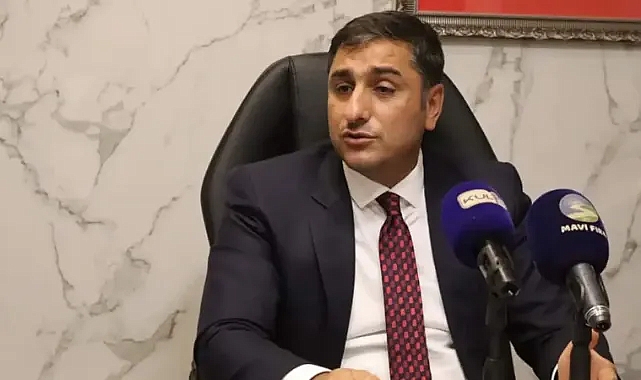 CHP Şanlıurfa İl Başkanı Ferhat Karadağ’dan Sulama Birliklerine tepki!