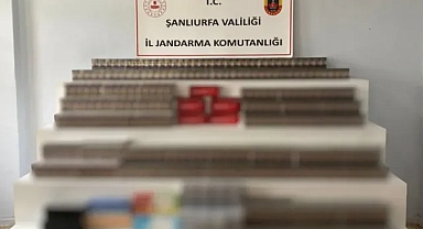 Çok miktarda ele geçirildi! Şanlıurfa'da onlarca şahıs yakalandı!