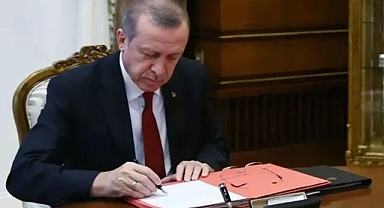 Cumhurbaşkanı Erdoğan imzaladı! 4 ilin valisi değişti!