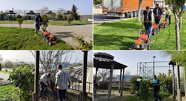 Daha Yeşil Bir Viranşehir İçin Sahadayız