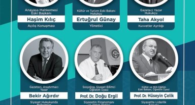 Demokrasi Platformu Ankara'da Siyaset Konferansı Düzenliyor