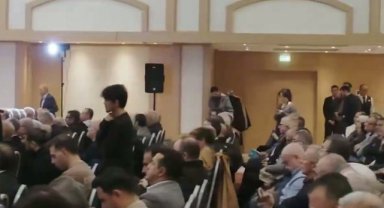 Demokrasi Platformu: Siyasetin Yeniden Yapılanması ve Hukukun Önemi Vurgulandı