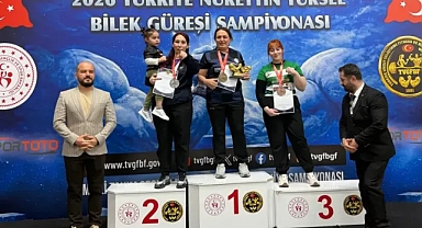 DEPSAŞ Enerji Spor Kulübü Kadın Sporcuları Türkiye’nin Zirvesi’nde
